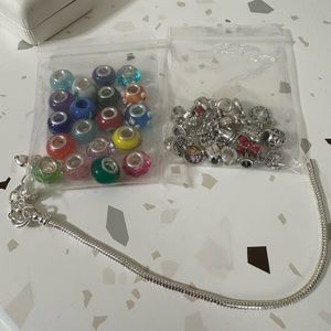 Charm Bracelet Kit
